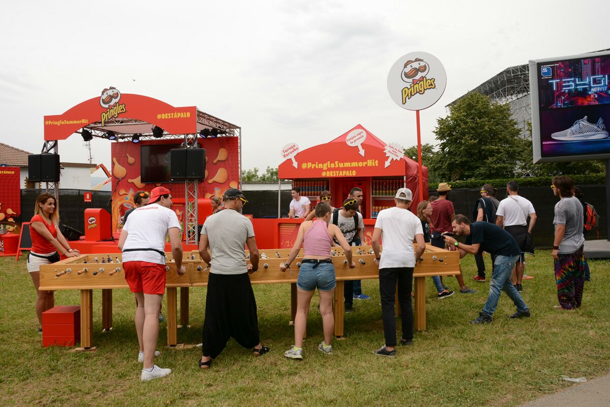 Foto 101 de la jueves 6 de julio | Bilbao BBK Live 2017